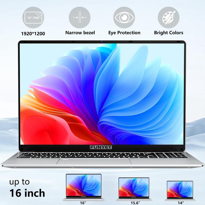 Notebook FUNYET 16
